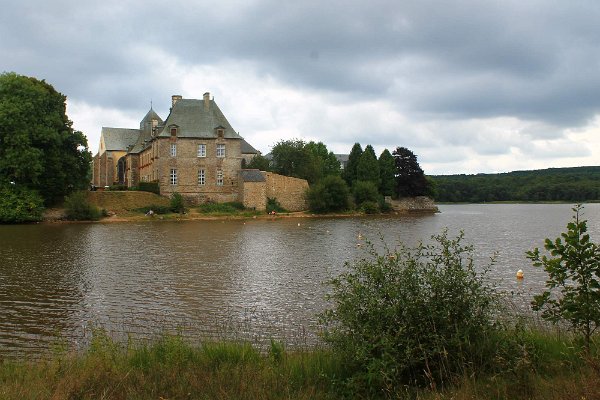 Paimpont, Brocilinský les